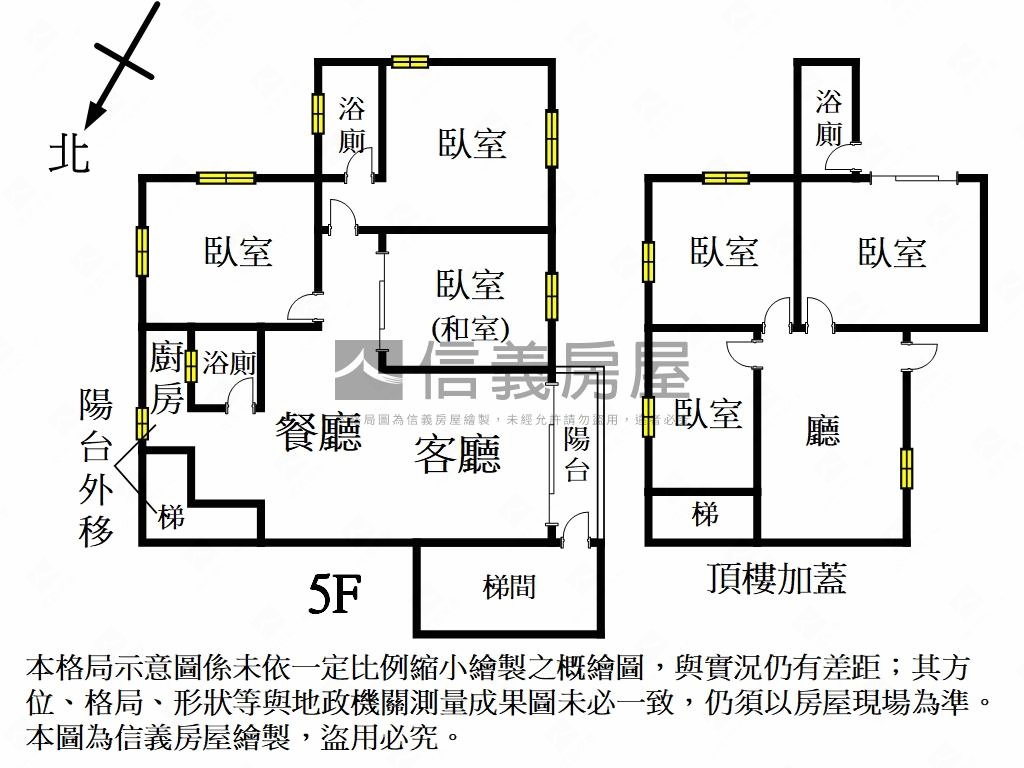 淡水低總價公寓房屋室內格局與周邊環境