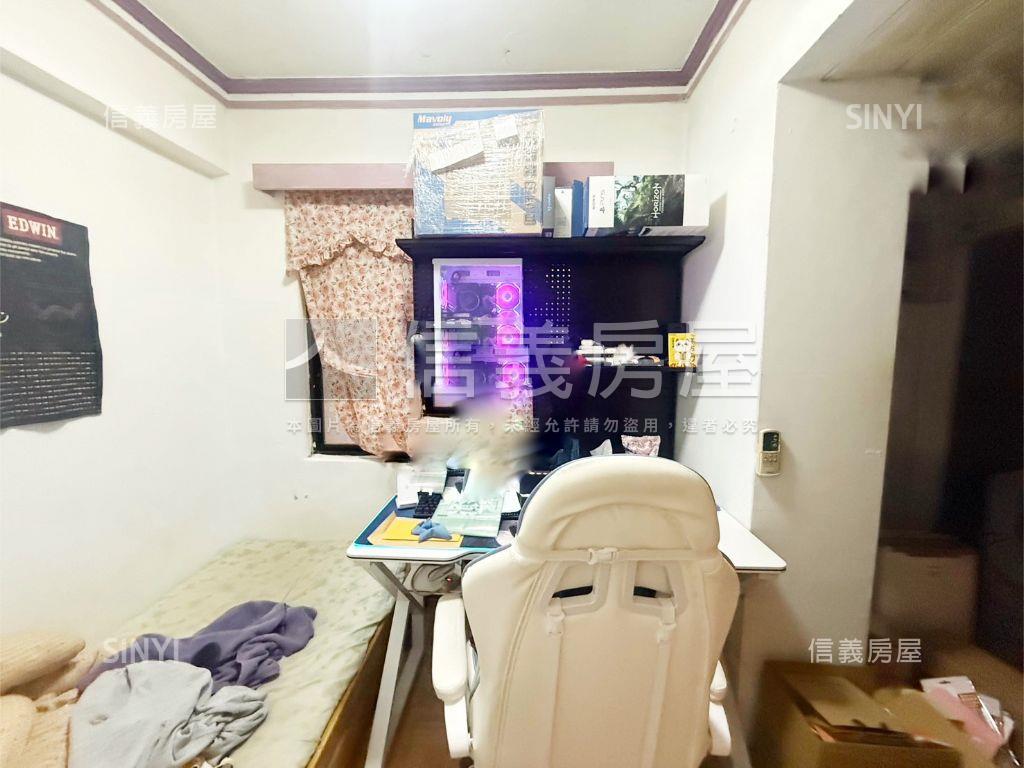 松山捷運公寓邊間房屋室內格局與周邊環境