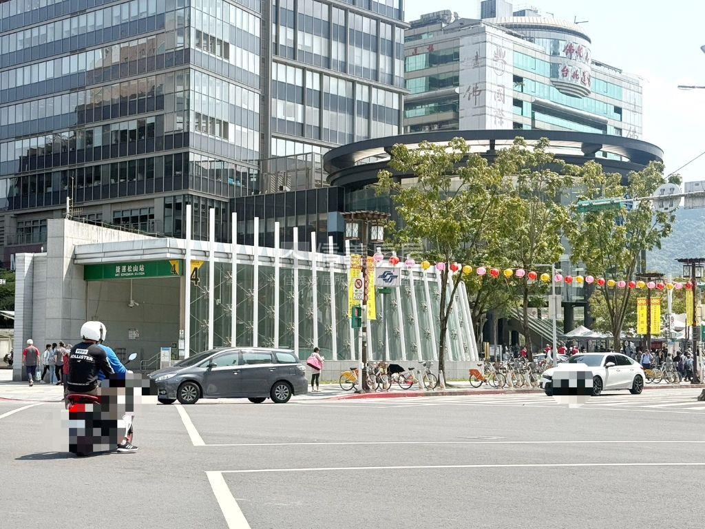 專任～松山捷運公寓邊間房屋室內格局與周邊環境