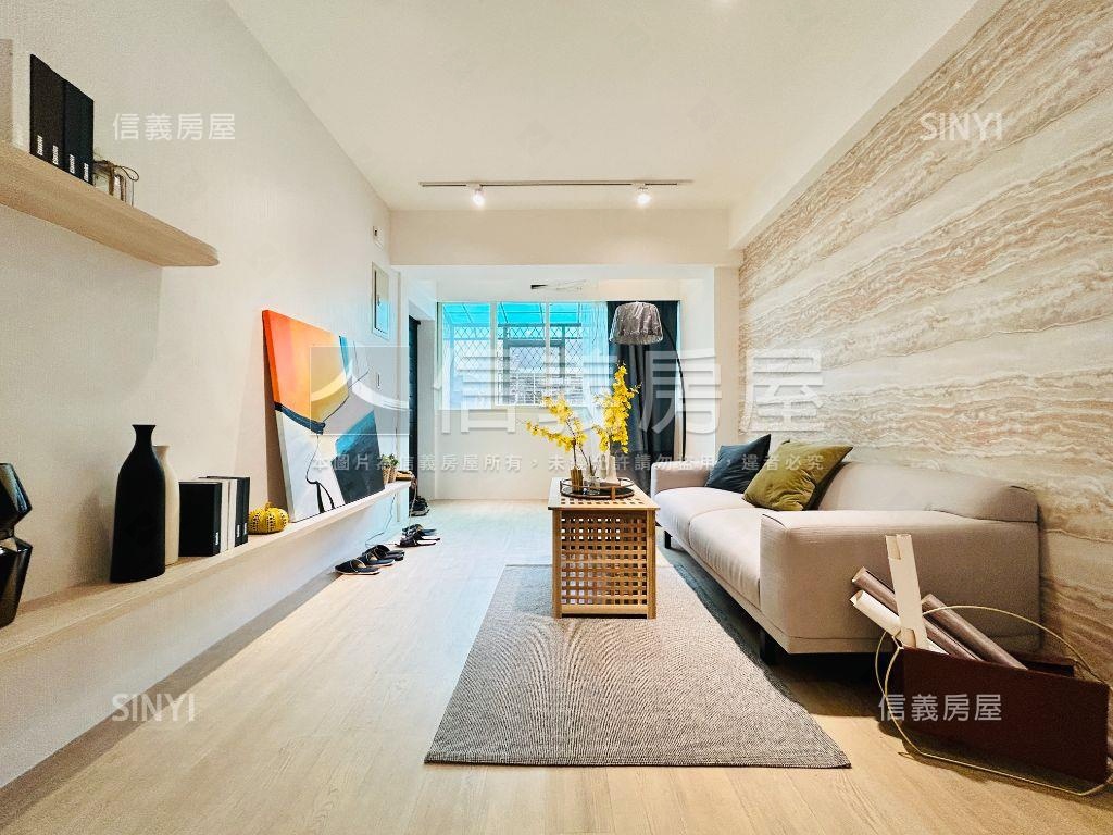 新埔亮麗公寓頂樓加蓋房屋室內格局與周邊環境