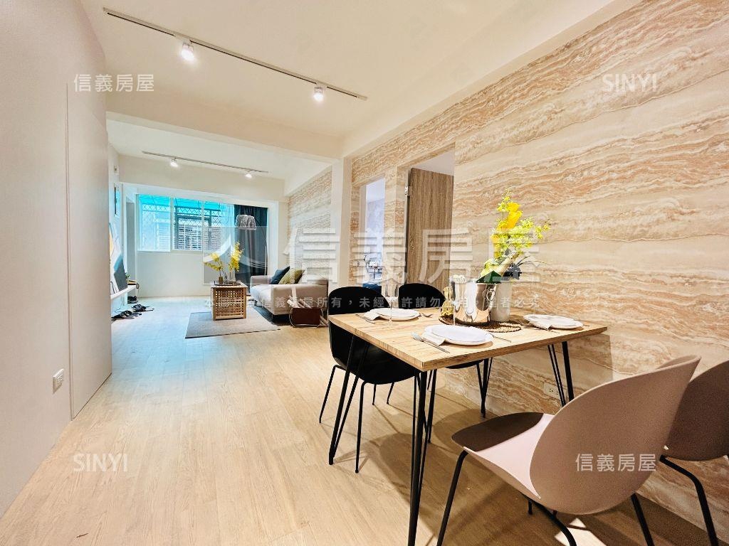 新埔亮麗公寓頂樓加蓋房屋室內格局與周邊環境