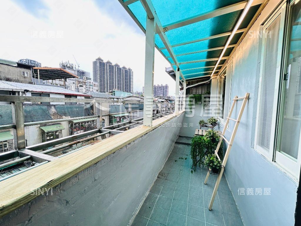 新埔亮麗公寓頂樓加蓋房屋室內格局與周邊環境