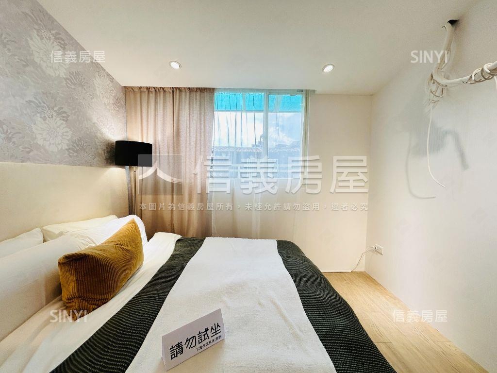 新埔亮麗公寓頂樓加蓋房屋室內格局與周邊環境