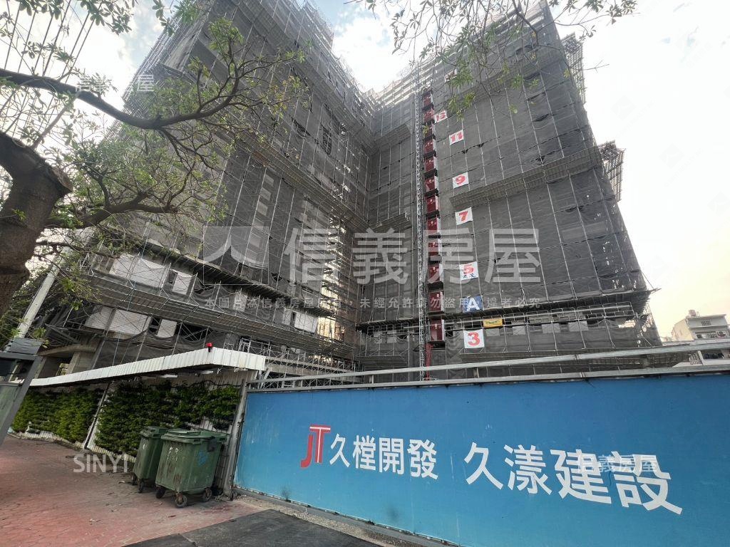 久樘花漾天鵝Ｂ１房屋室內格局與周邊環境