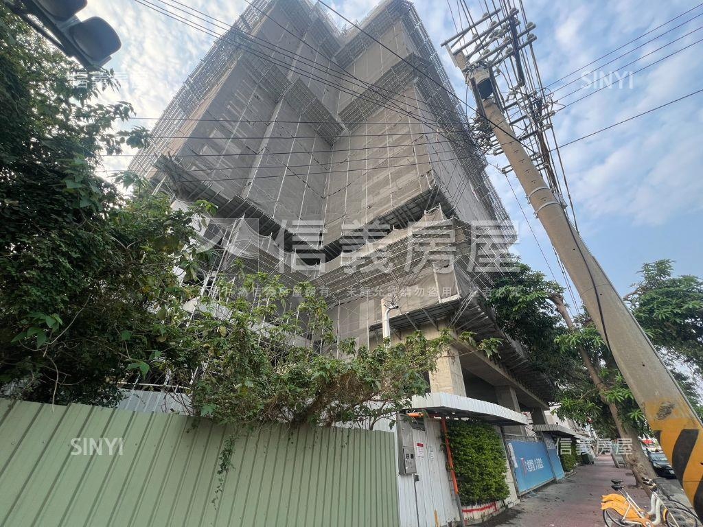 久樘花漾天鵝Ｂ１房屋室內格局與周邊環境