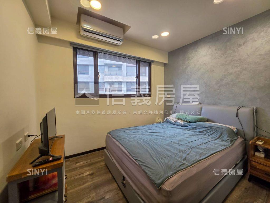 ＭＲＴ悅灣．美妝雙衛三房房屋室內格局與周邊環境