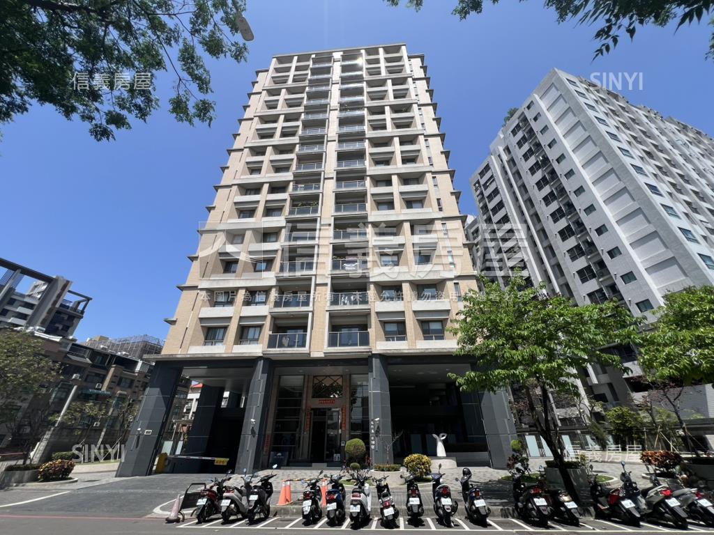 水蓮７四房平車。大器房屋室內格局與周邊環境