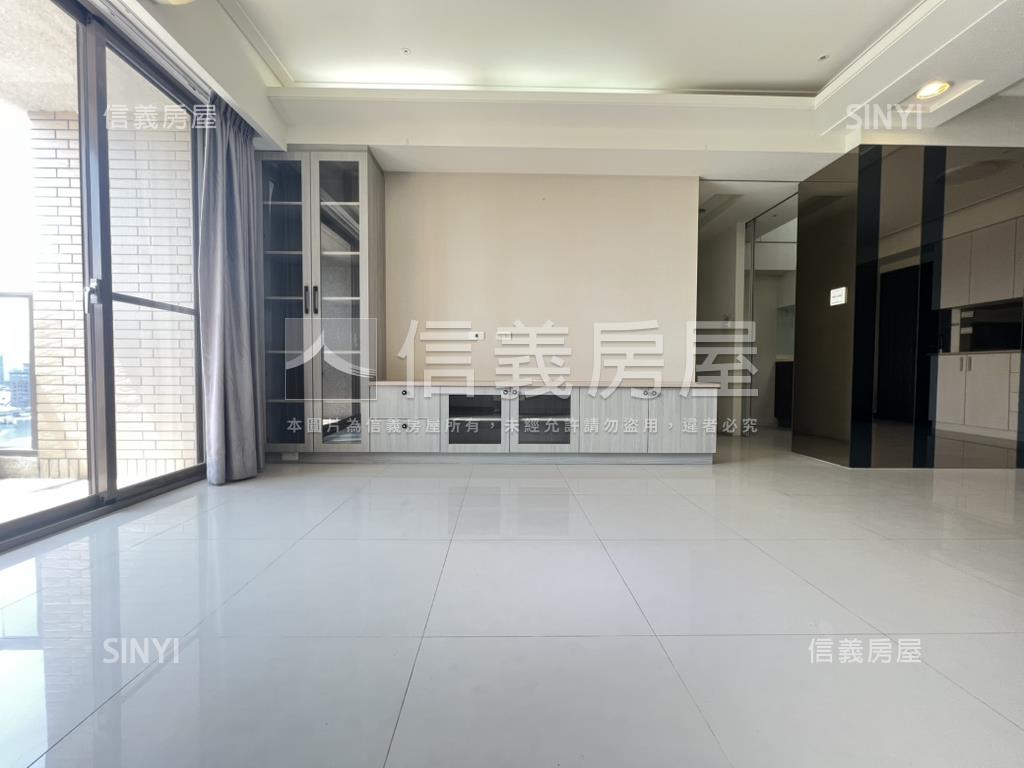 水蓮７四房平車。大器房屋室內格局與周邊環境