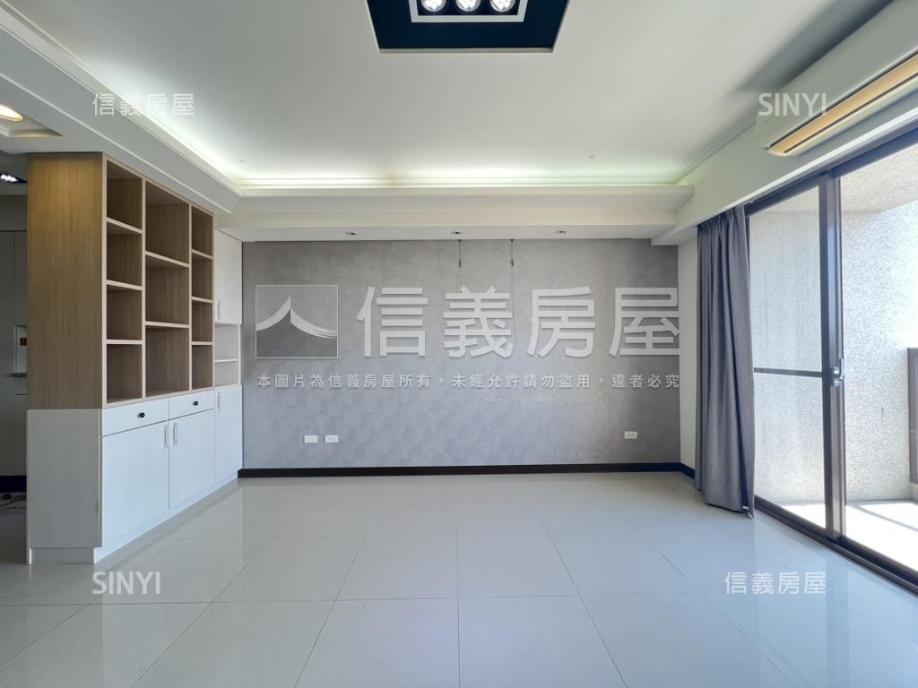 水蓮７四房平車。大器房屋室內格局與周邊環境