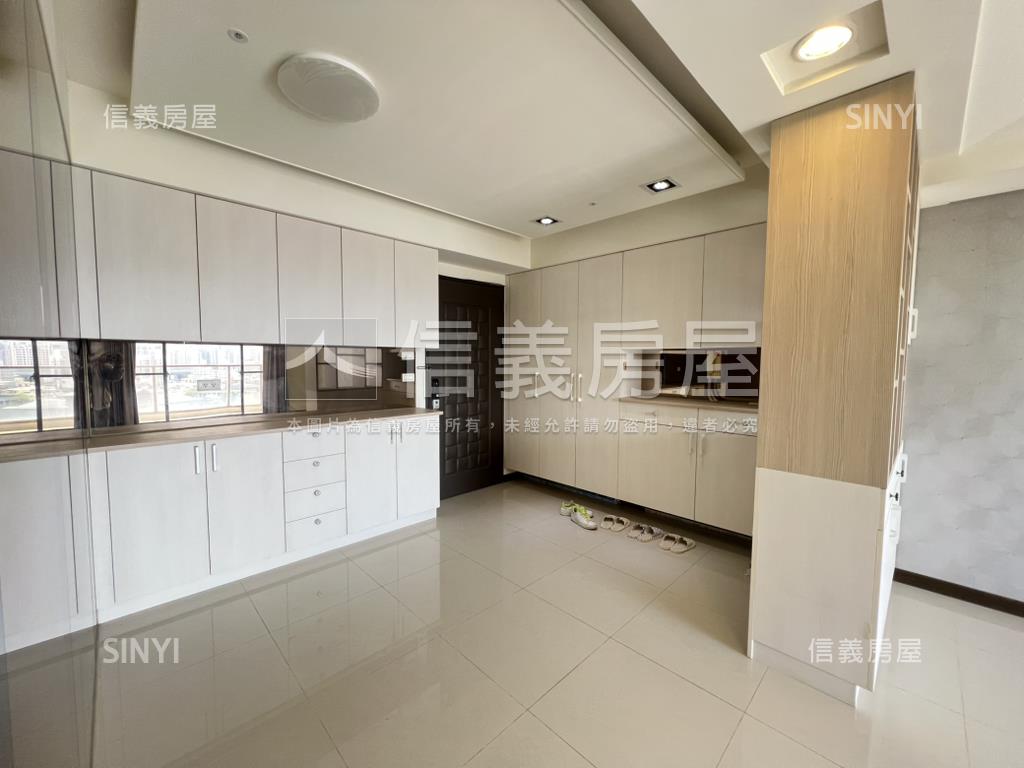 水蓮７四房平車。大器房屋室內格局與周邊環境