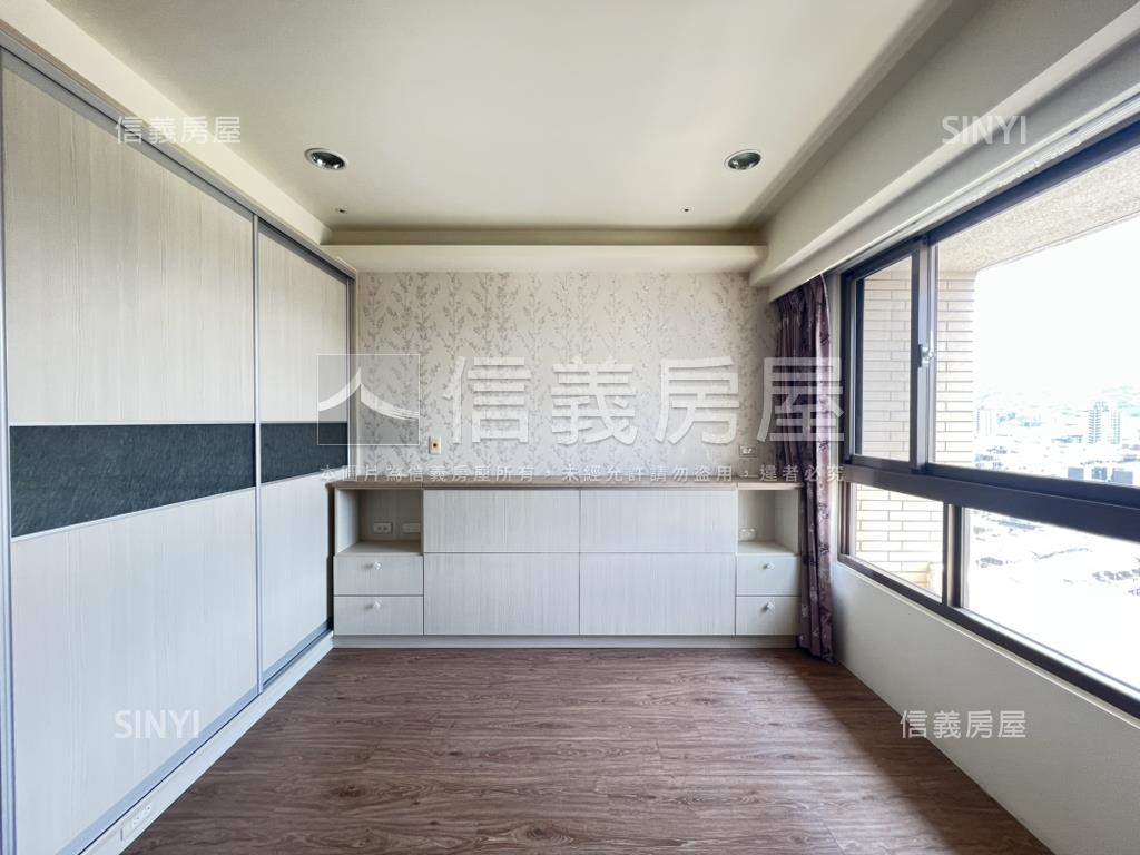 水蓮７四房平車。大器房屋室內格局與周邊環境