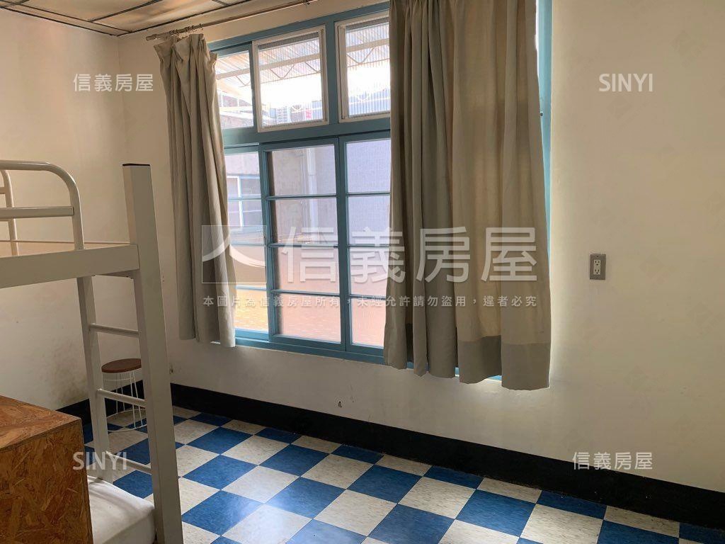成大校區老厝房屋室內格局與周邊環境