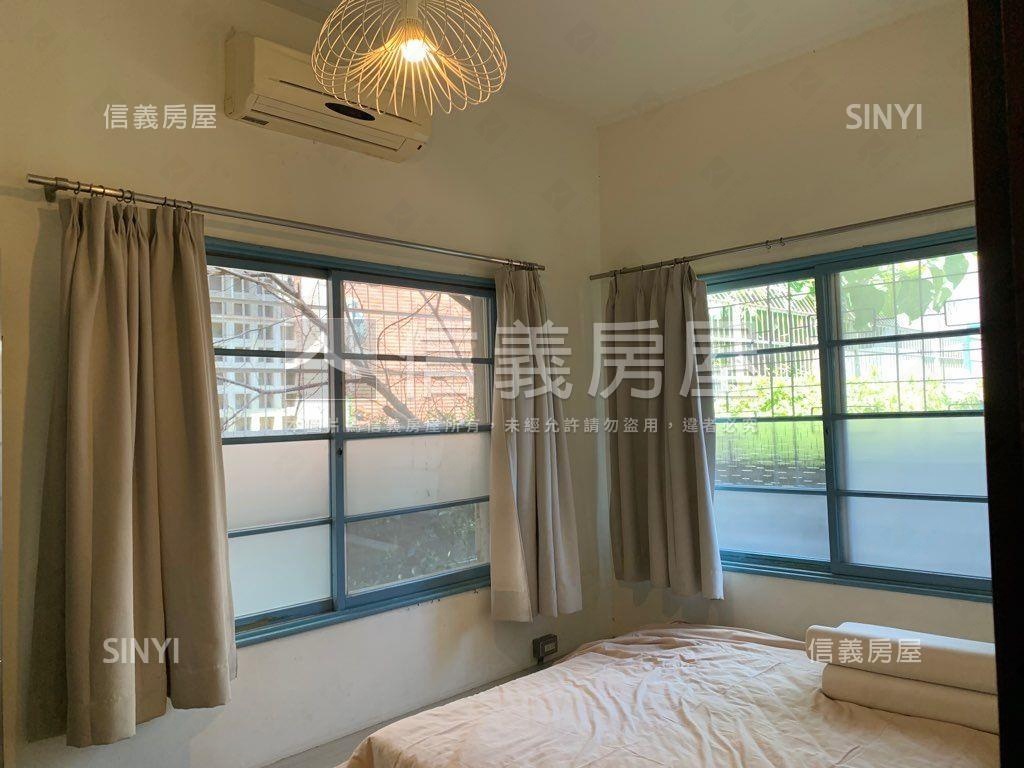 成大校區老厝房屋室內格局與周邊環境