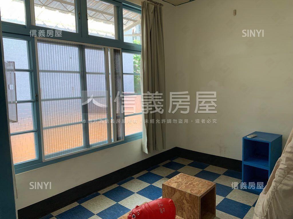 成大校區老厝房屋室內格局與周邊環境