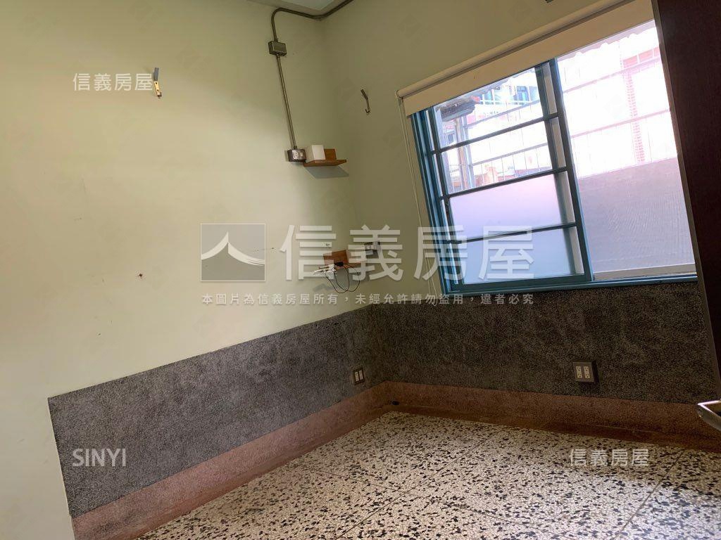 成大校區老厝房屋室內格局與周邊環境