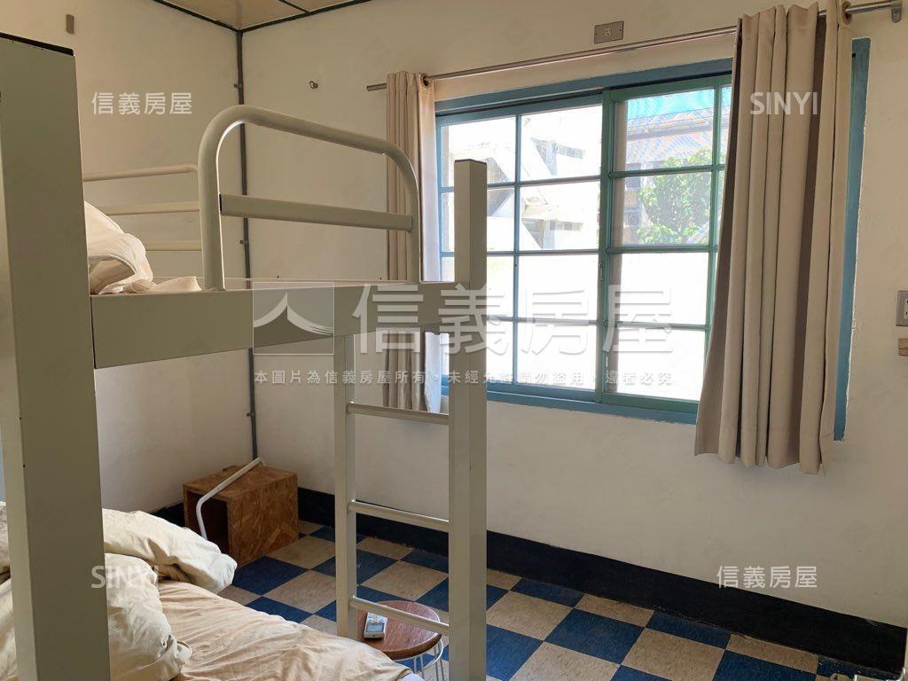 成大校區老厝房屋室內格局與周邊環境