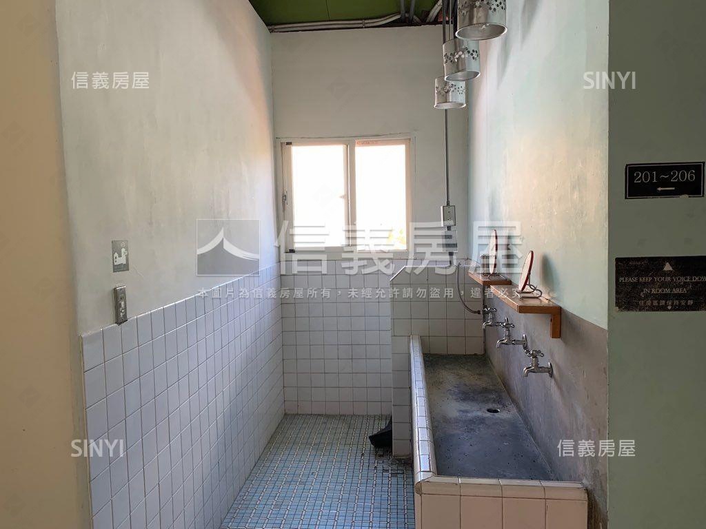 成大校區老厝房屋室內格局與周邊環境