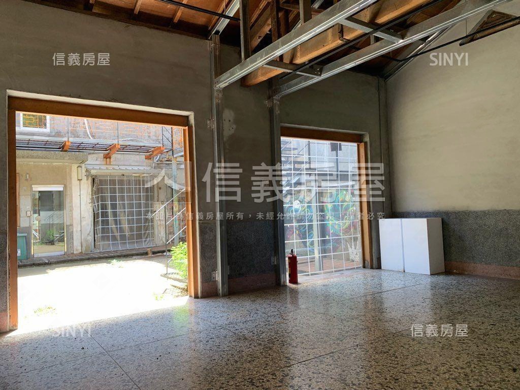 成大校區老厝房屋室內格局與周邊環境