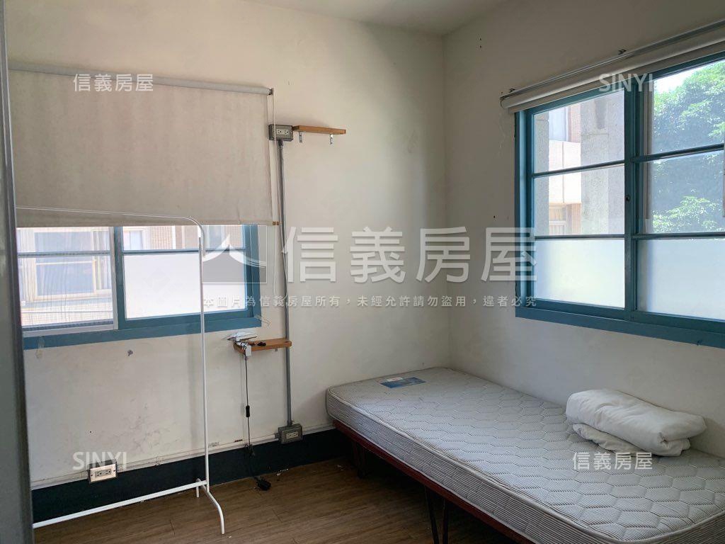 成大校區老厝房屋室內格局與周邊環境