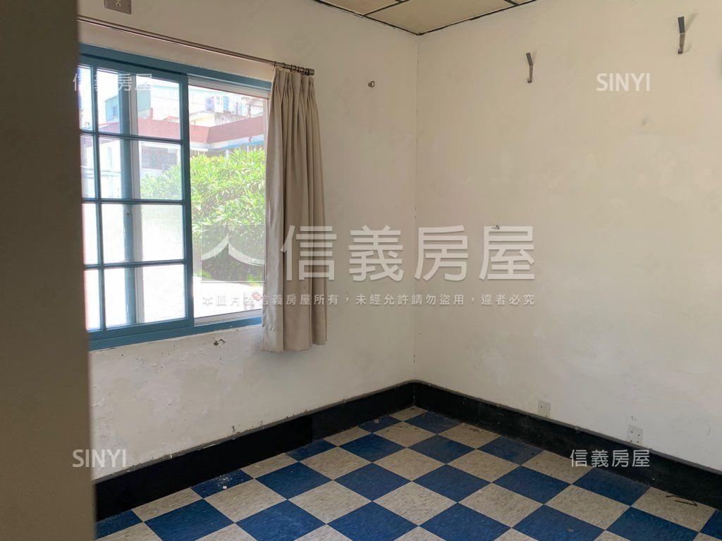 成大校區老厝房屋室內格局與周邊環境