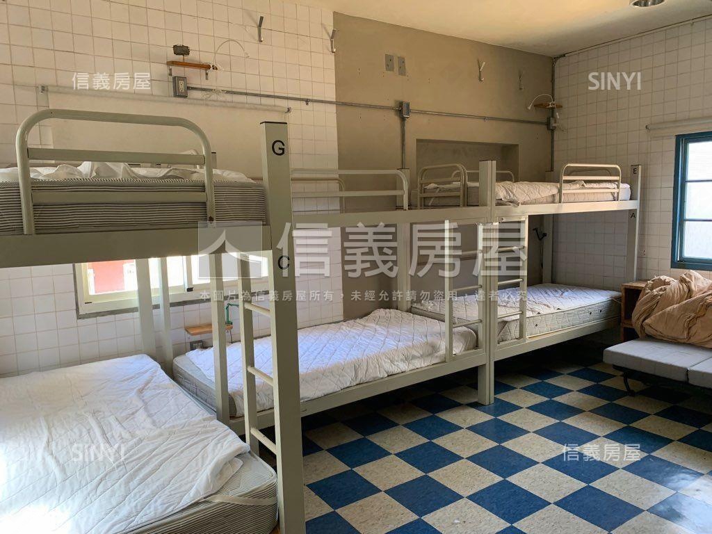 成大校區老厝房屋室內格局與周邊環境