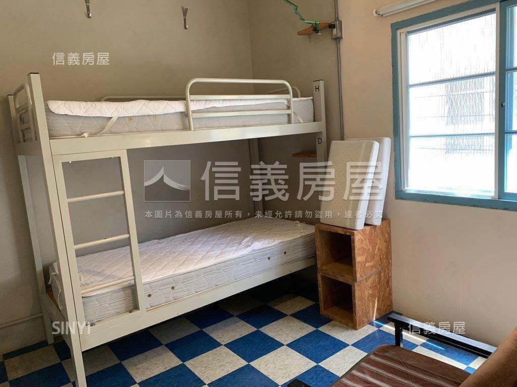 成大校區老厝房屋室內格局與周邊環境