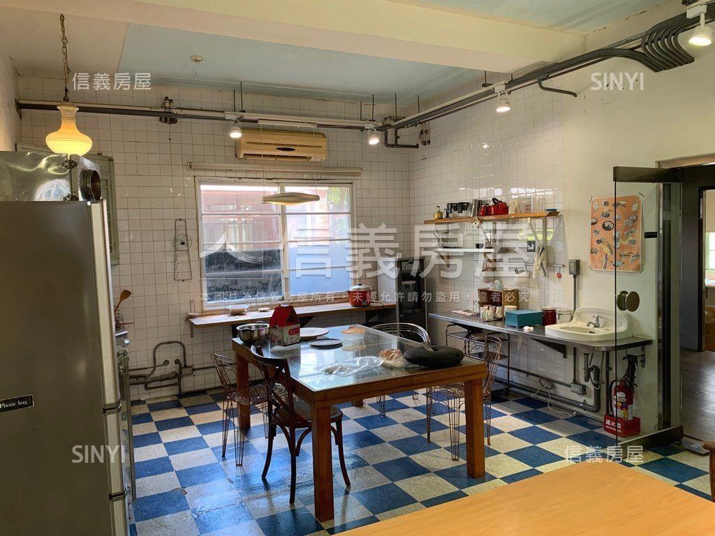 成大校區老厝房屋室內格局與周邊環境