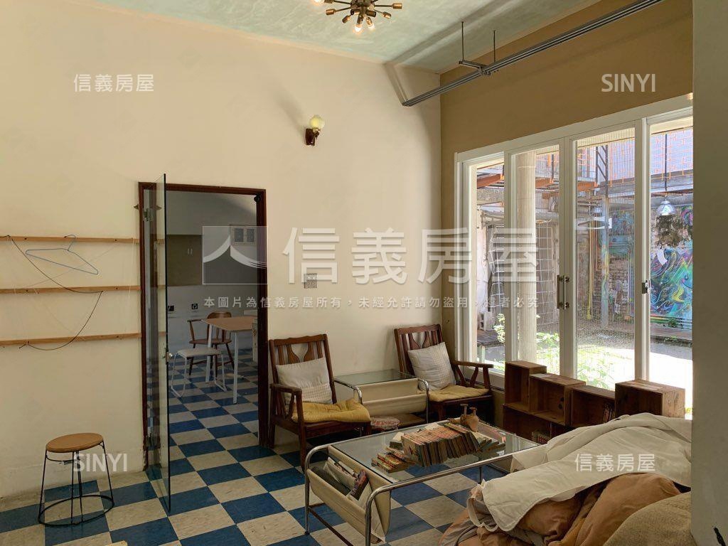 成大校區老厝房屋室內格局與周邊環境