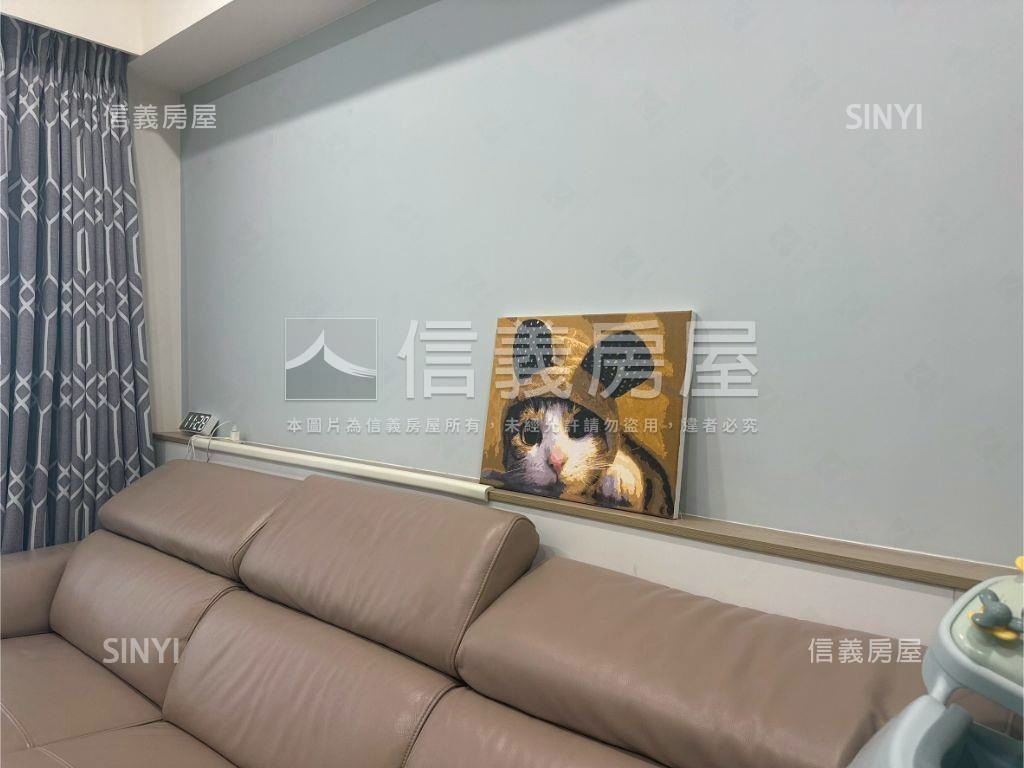 水舞川精美裝潢三房平車房屋室內格局與周邊環境