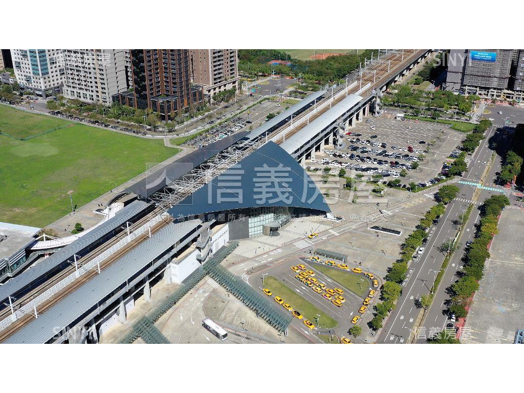 高鐵區文興路｜臨路住宅地房屋室內格局與周邊環境