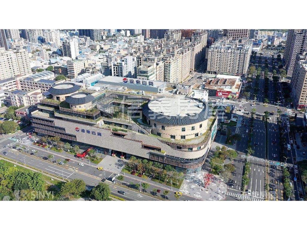 高鐵區文興路｜臨路住宅地房屋室內格局與周邊環境