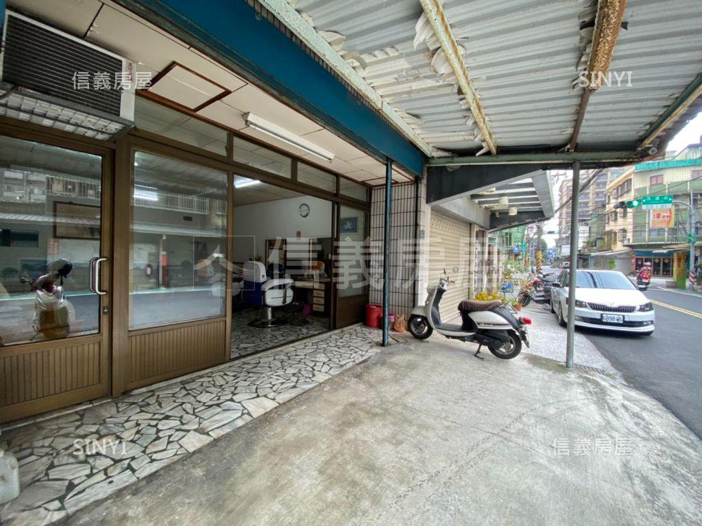 溪崑˙稀有店住一樓房屋室內格局與周邊環境