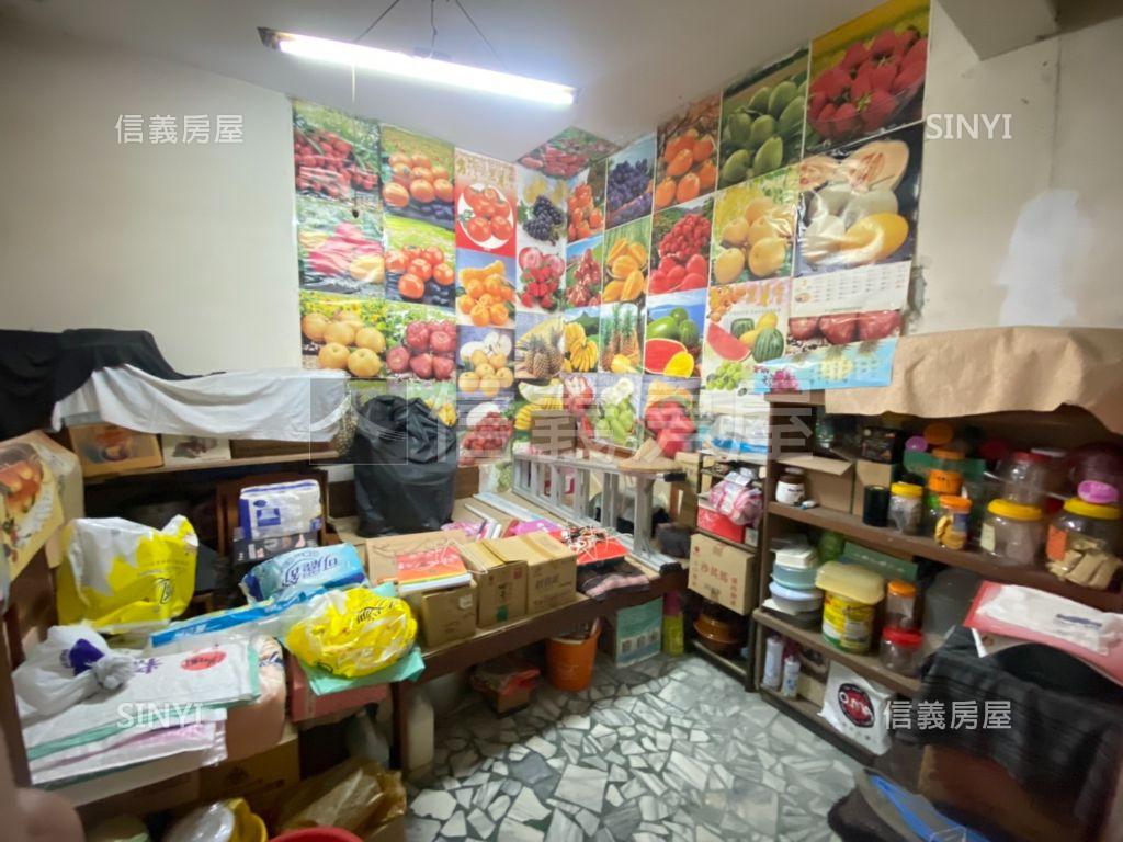 溪崑˙稀有店住一樓房屋室內格局與周邊環境