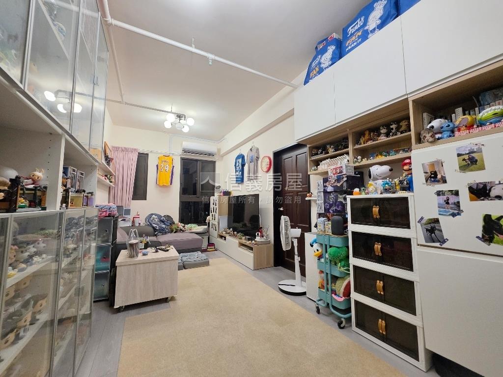 驚！樂田田高樓層兩房車位房屋室內格局與周邊環境