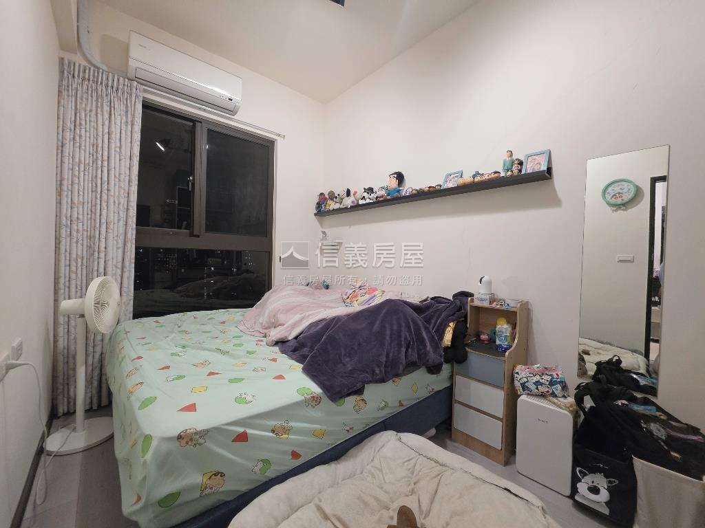 驚！樂田田高樓層兩房車位房屋室內格局與周邊環境