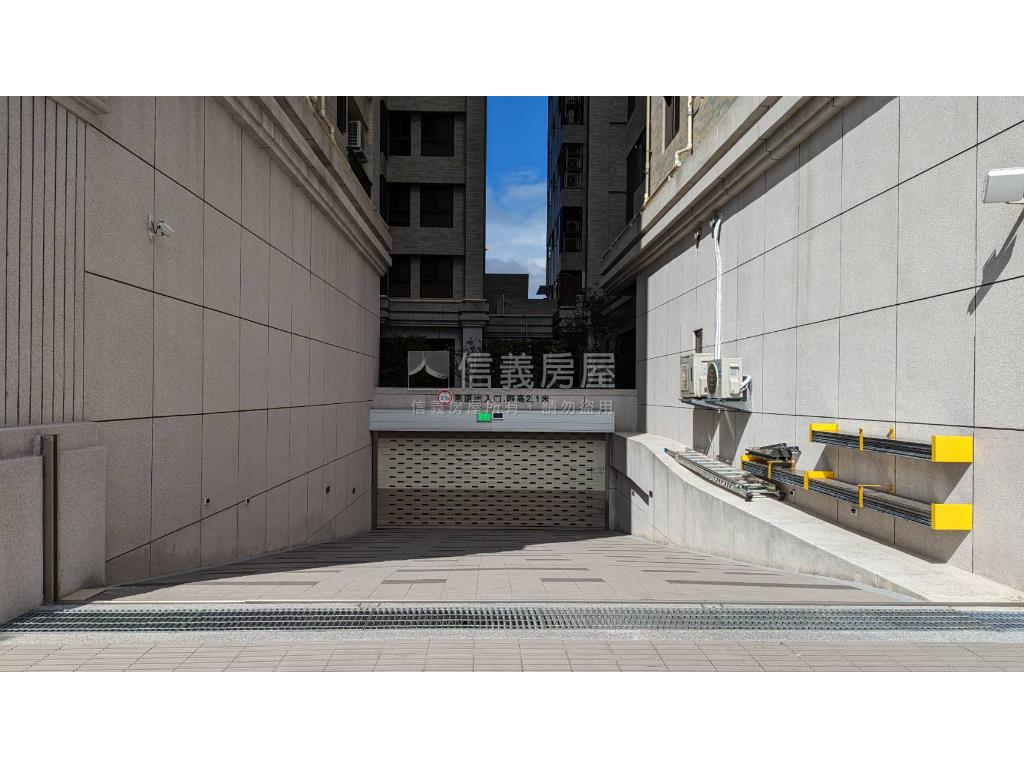 驚！樂田田高樓層兩房車位房屋室內格局與周邊環境