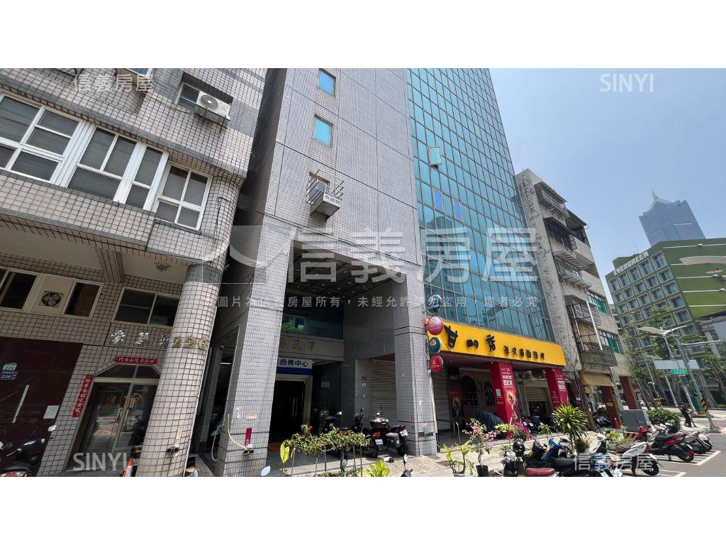 高昇天下辦公室Ｃ房屋室內格局與周邊環境