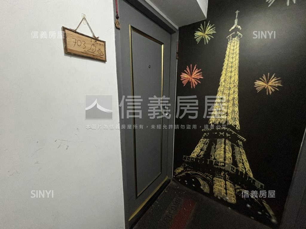 水楠經貿！優質電梯五套房房屋室內格局與周邊環境