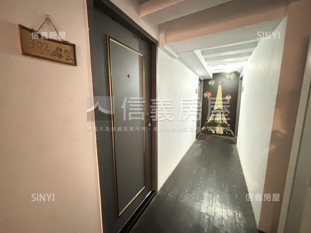 水楠經貿！優質電梯五套房房屋室內格局與周邊環境
