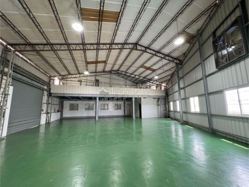 神岡丁建廠房約３２９坪房屋室內格局與周邊環境