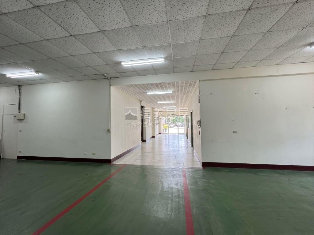 神岡丁建廠房約３２９坪房屋室內格局與周邊環境