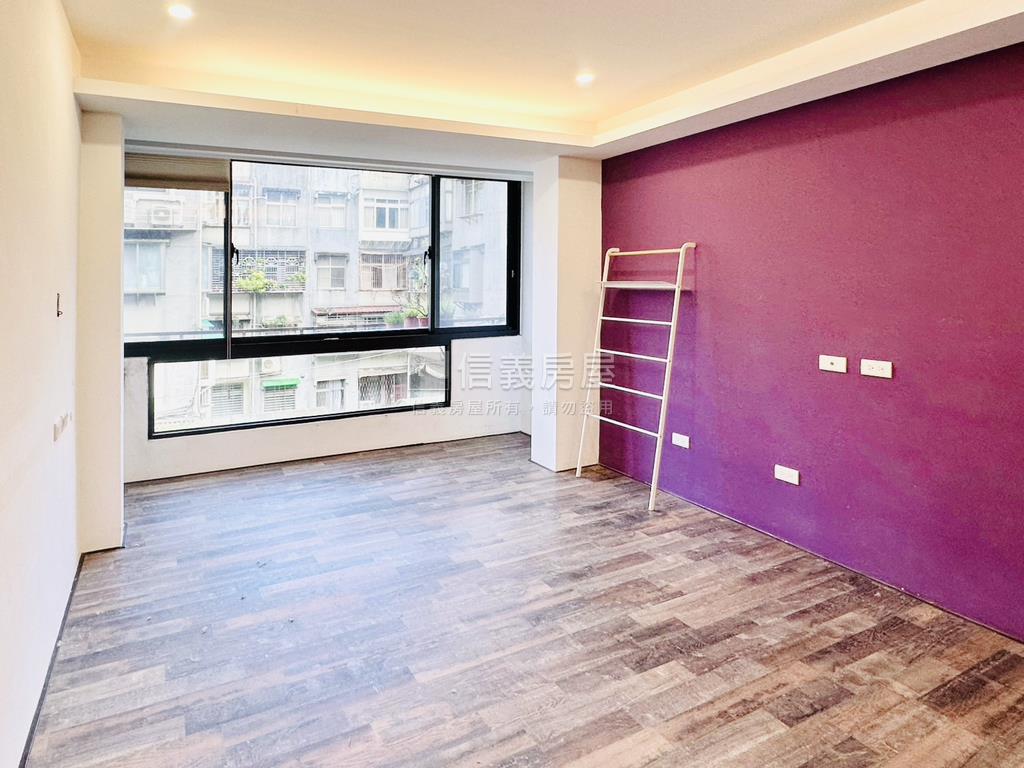 木新路寬巷質感～黃金三樓房屋室內格局與周邊環境