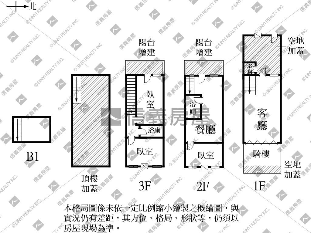 近南紡優質店住房屋室內格局與周邊環境