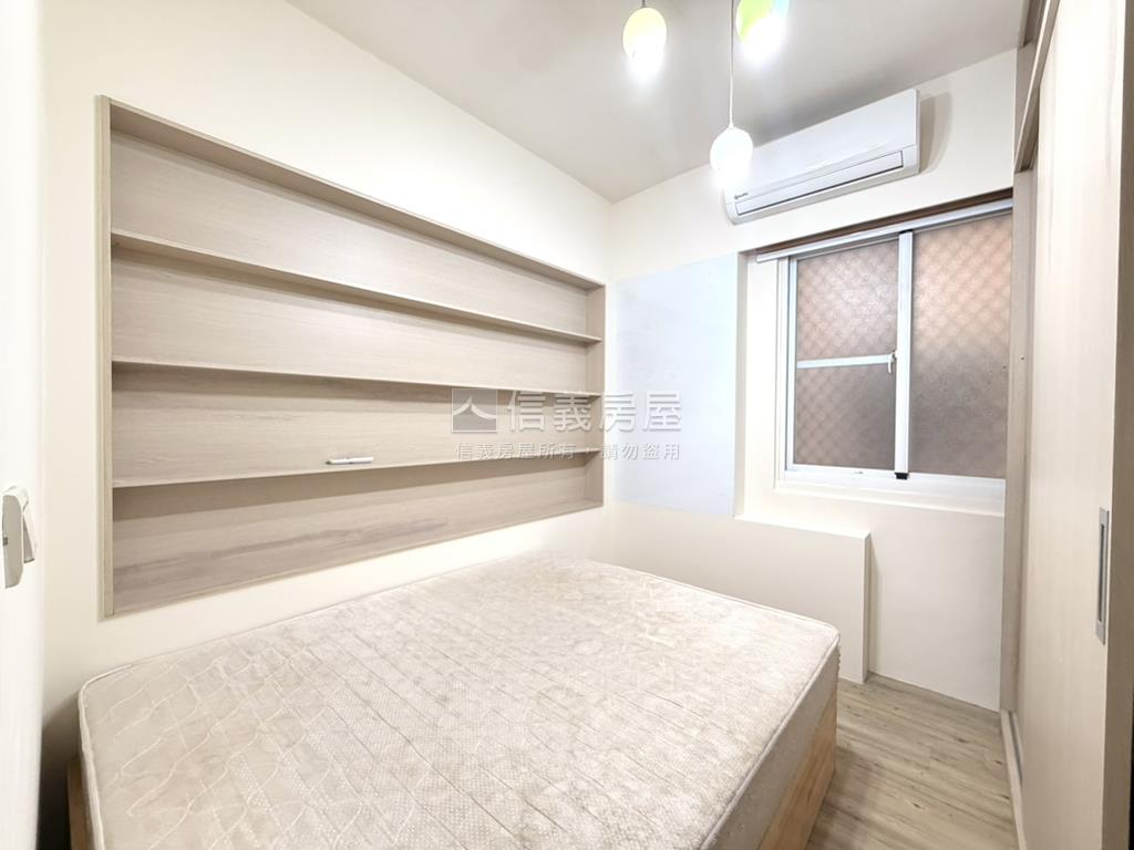 新！捷運站兩房兩衛浴房屋室內格局與周邊環境