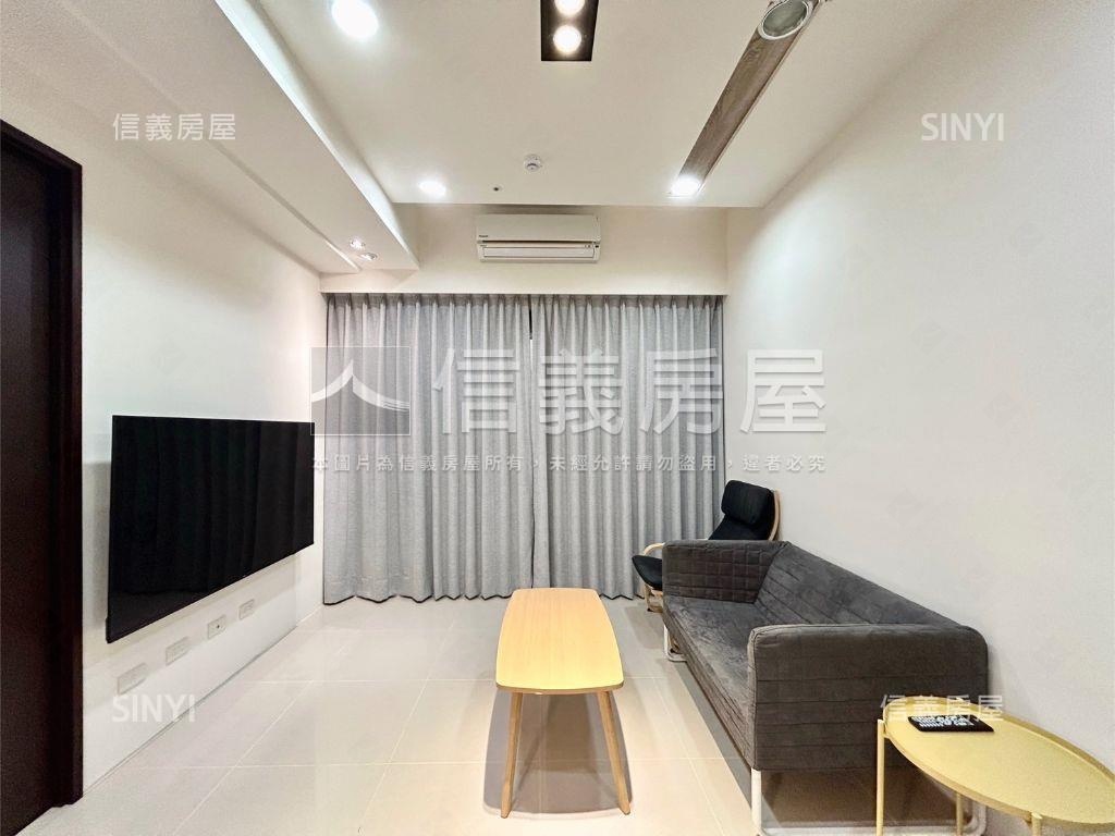 縣三ＳＫＹ１溫馨兩房房屋室內格局與周邊環境