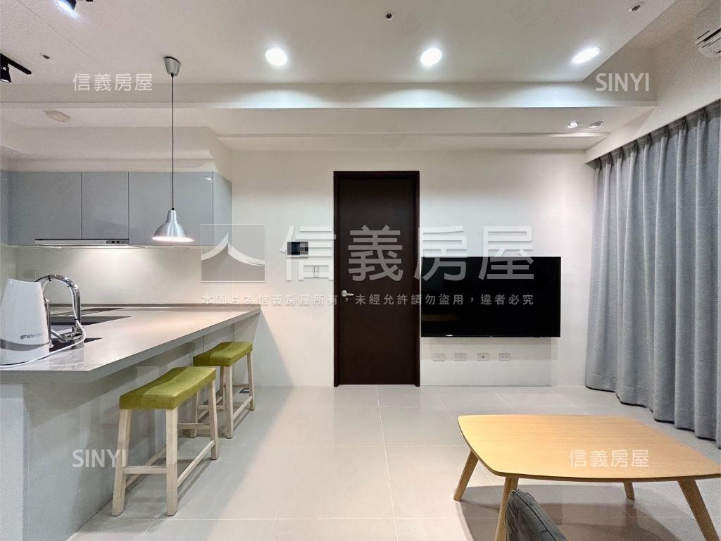 縣三ＳＫＹ１溫馨兩房房屋室內格局與周邊環境