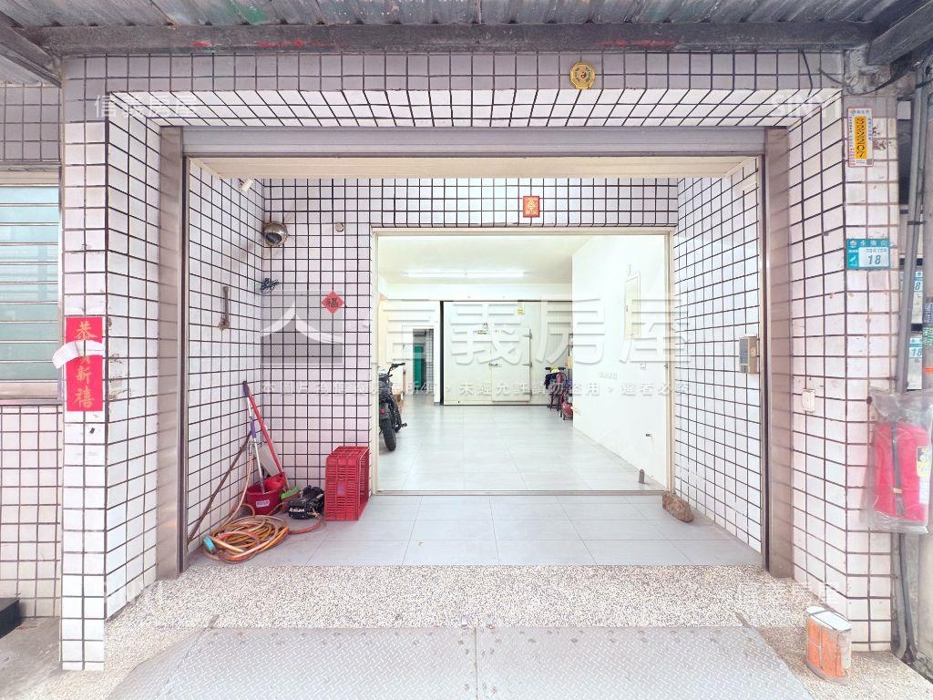 永樂瑰寶★一樓瑰麗臻品房屋室內格局與周邊環境