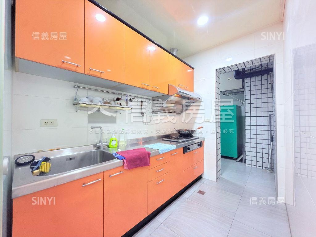 永樂瑰寶★一樓瑰麗臻品房屋室內格局與周邊環境