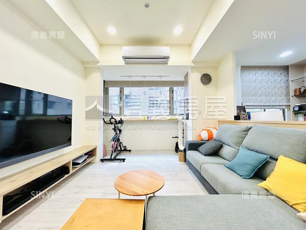 麗都．暖光恬居｜三房車位房屋室內格局與周邊環境