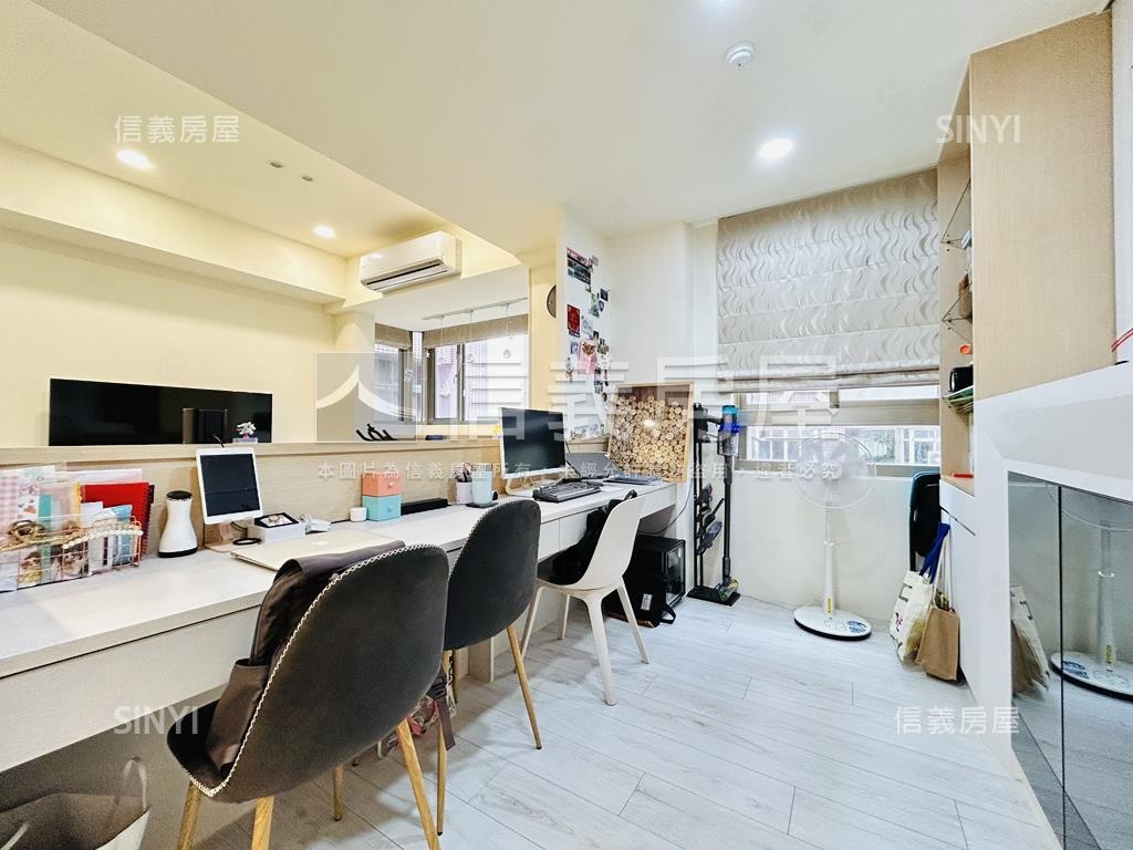 麗都．暖光恬居｜三房車位房屋室內格局與周邊環境